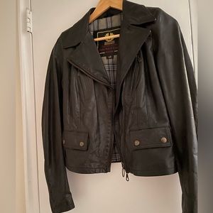 Belstaff Moto Jacket